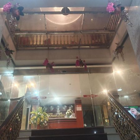 Cat Ba Thailand Hotel Dong Khe Sau Extérieur photo