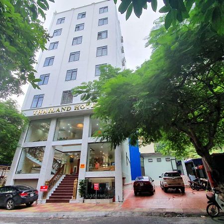 Cat Ba Thailand Hotel Dong Khe Sau Extérieur photo
