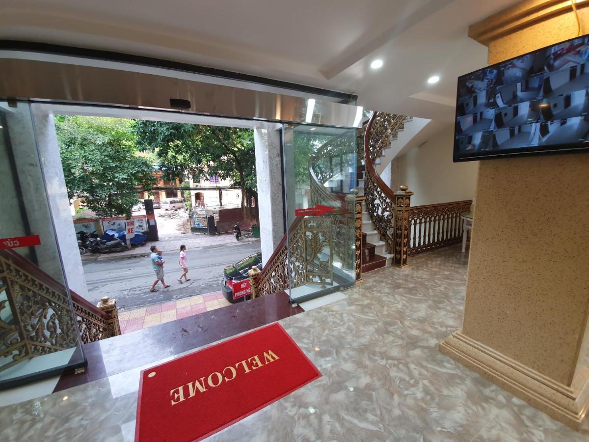 Cat Ba Thailand Hotel Dong Khe Sau Extérieur photo