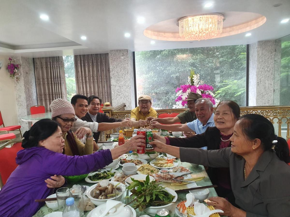 Cat Ba Thailand Hotel Dong Khe Sau Extérieur photo