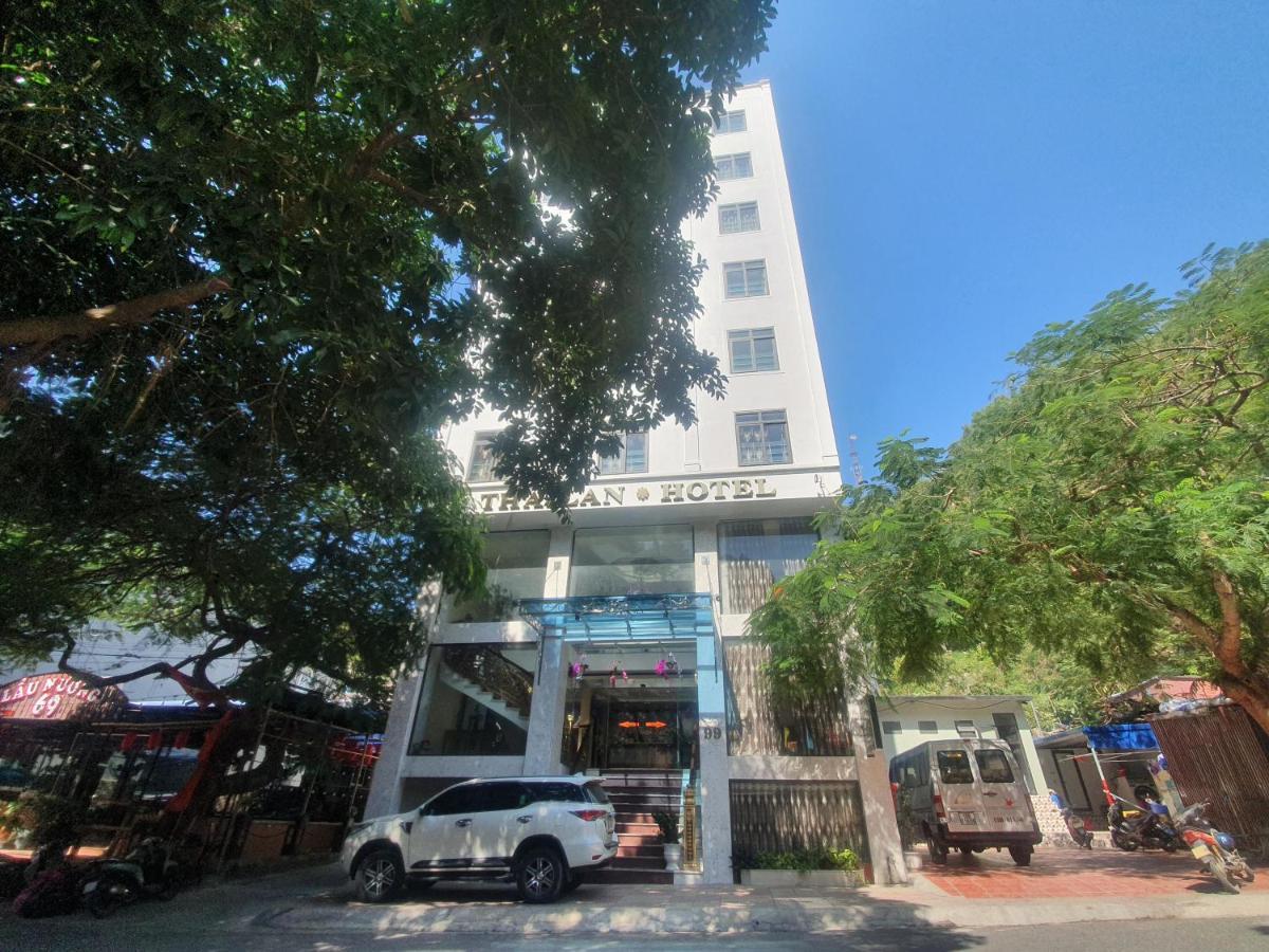 Cat Ba Thailand Hotel Dong Khe Sau Extérieur photo