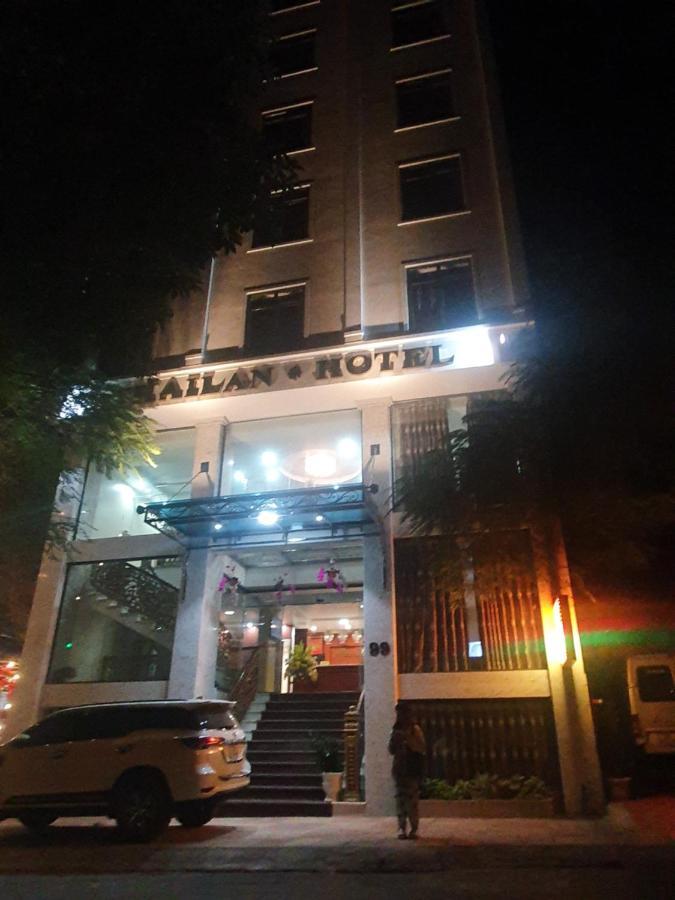 Cat Ba Thailand Hotel Dong Khe Sau Extérieur photo