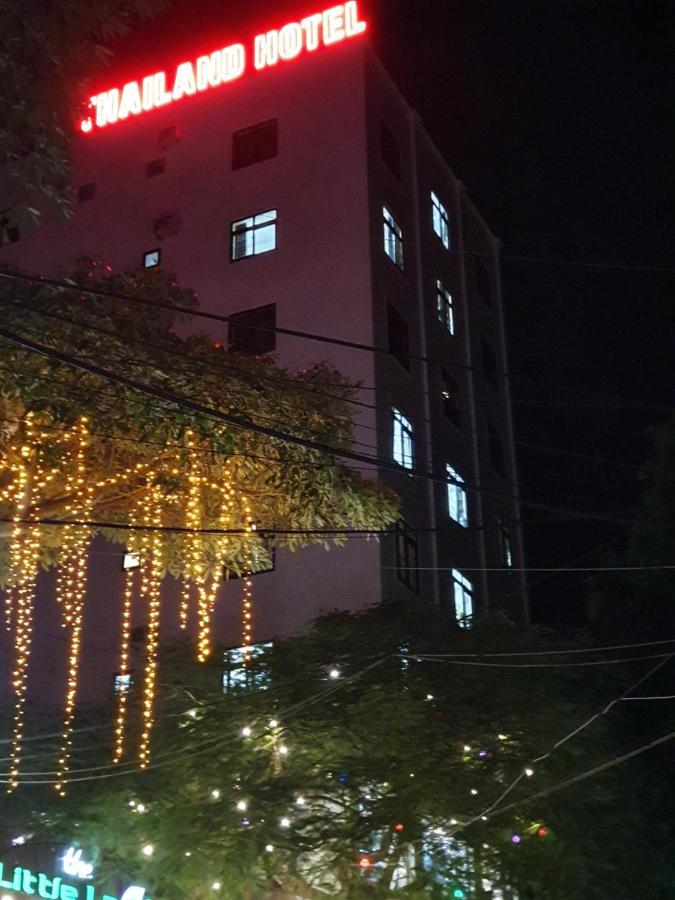 Cat Ba Thailand Hotel Dong Khe Sau Extérieur photo