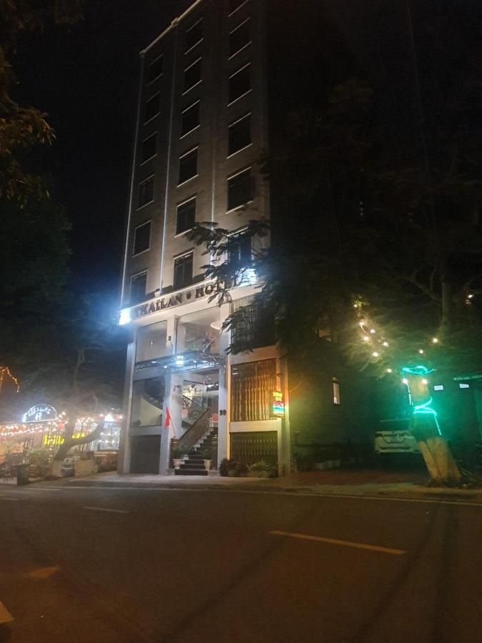 Cat Ba Thailand Hotel Dong Khe Sau Extérieur photo