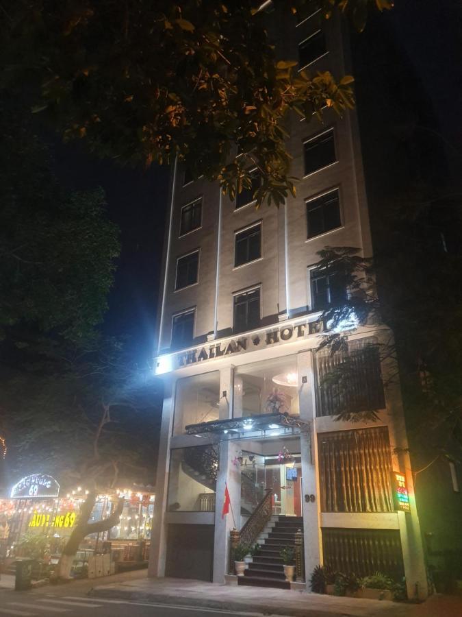Cat Ba Thailand Hotel Dong Khe Sau Extérieur photo
