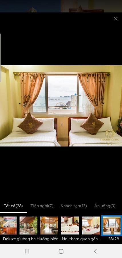 Cat Ba Thailand Hotel Dong Khe Sau Extérieur photo