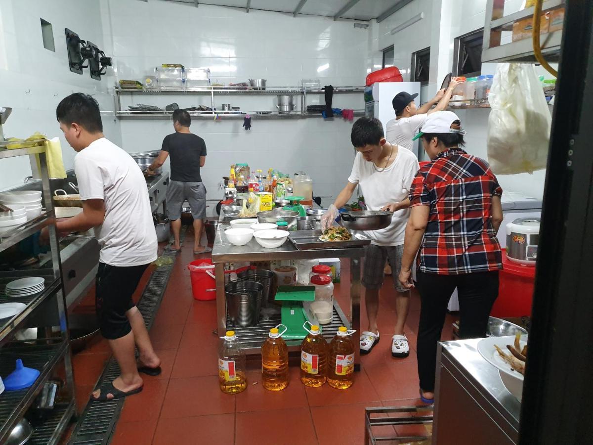 Cat Ba Thailand Hotel Dong Khe Sau Extérieur photo