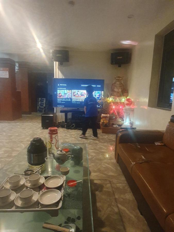 Cat Ba Thailand Hotel Dong Khe Sau Extérieur photo
