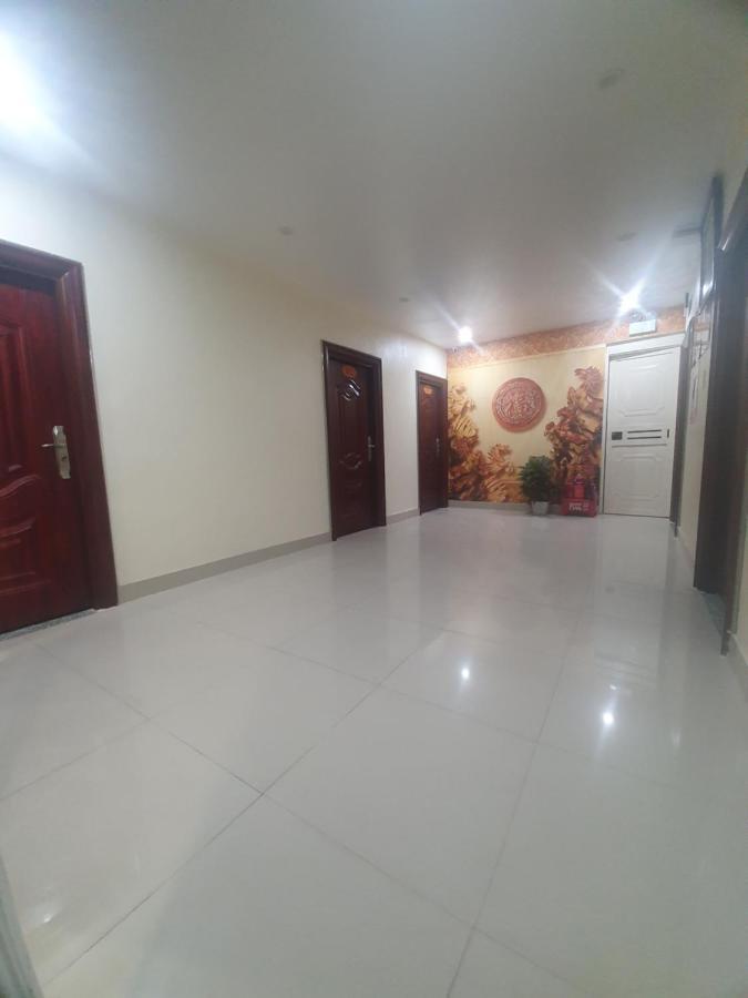 Cat Ba Thailand Hotel Dong Khe Sau Extérieur photo