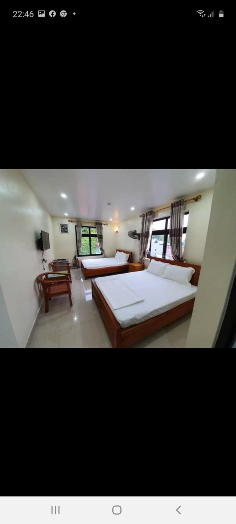 Cat Ba Thailand Hotel Dong Khe Sau Chambre photo