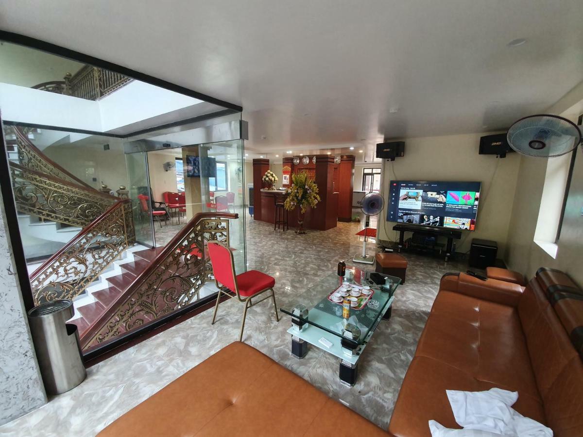 Cat Ba Thailand Hotel Dong Khe Sau Extérieur photo