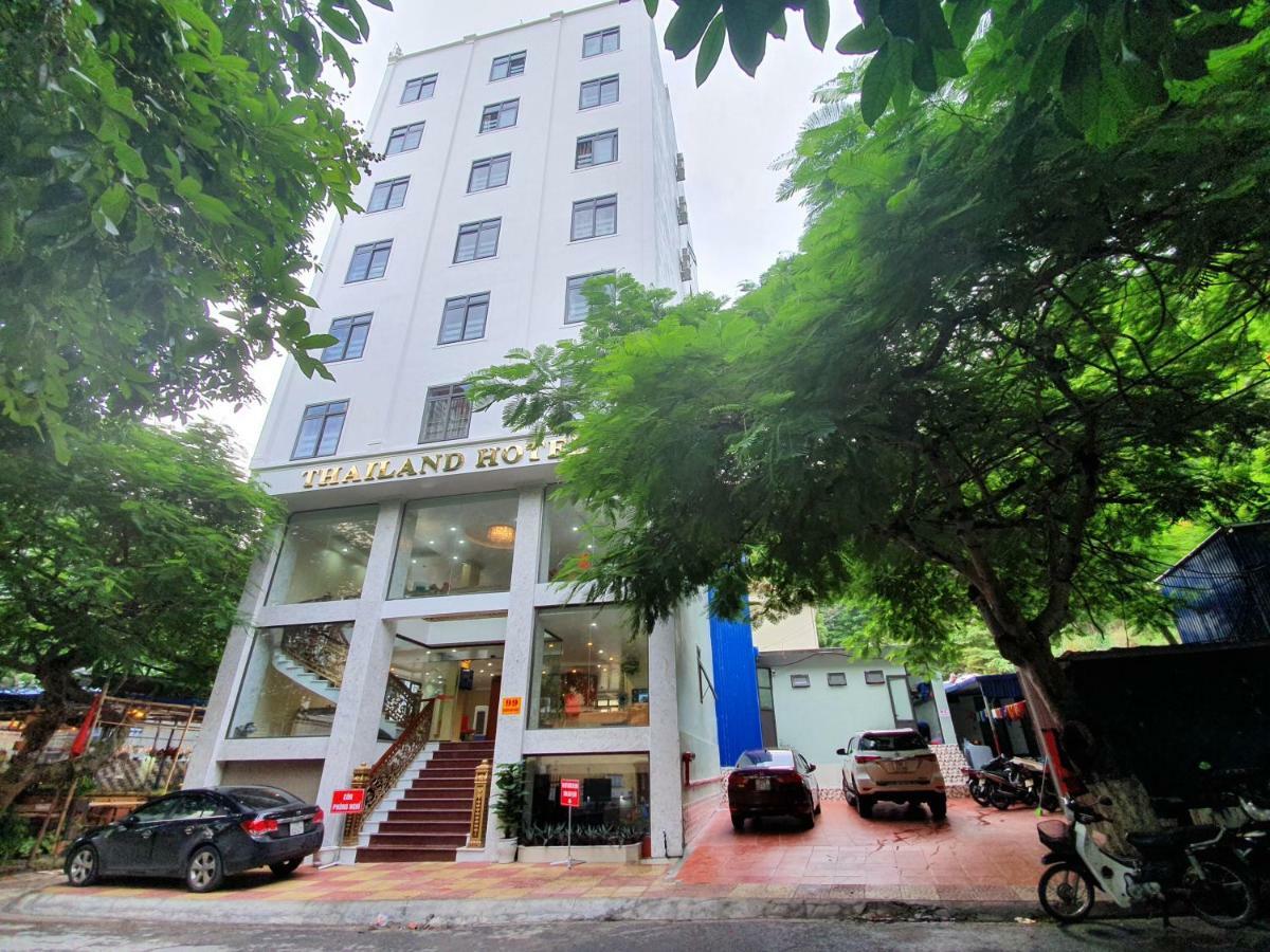 Cat Ba Thailand Hotel Dong Khe Sau Extérieur photo