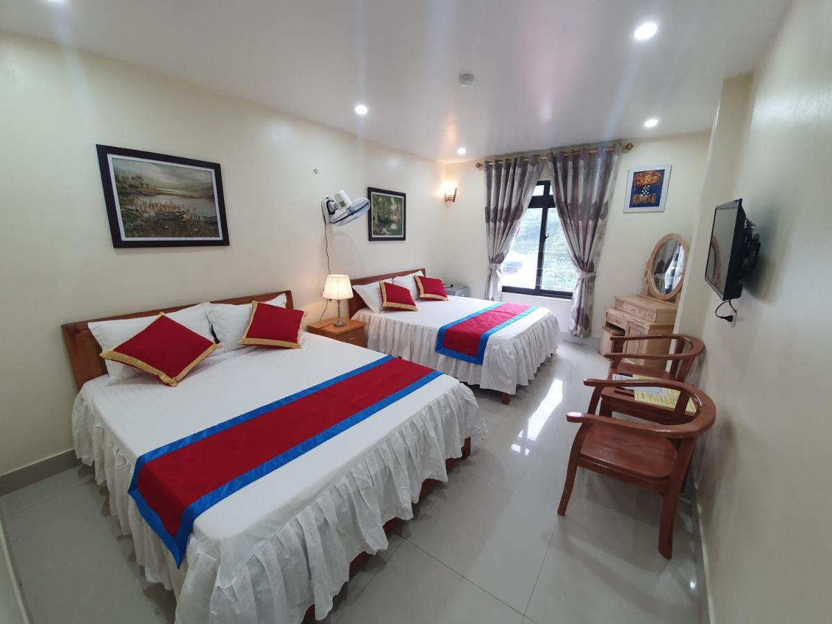 Cat Ba Thailand Hotel Dong Khe Sau Extérieur photo