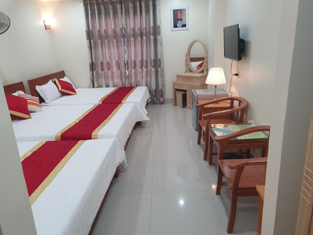 Cat Ba Thailand Hotel Dong Khe Sau Extérieur photo