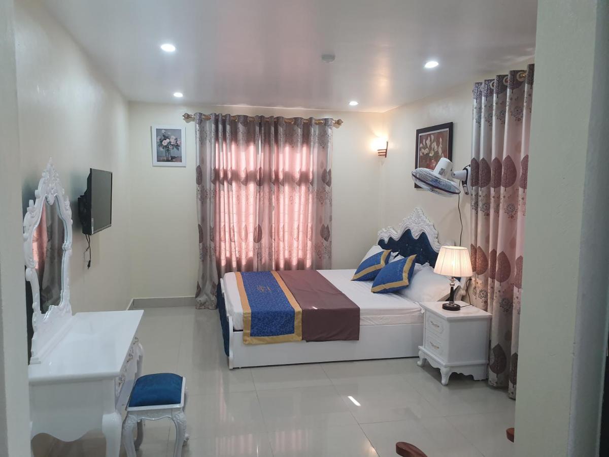 Cat Ba Thailand Hotel Dong Khe Sau Extérieur photo