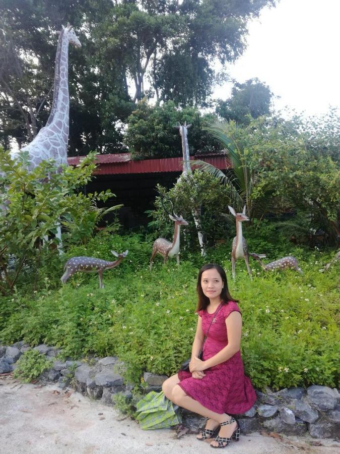 Cat Ba Thailand Hotel Dong Khe Sau Extérieur photo