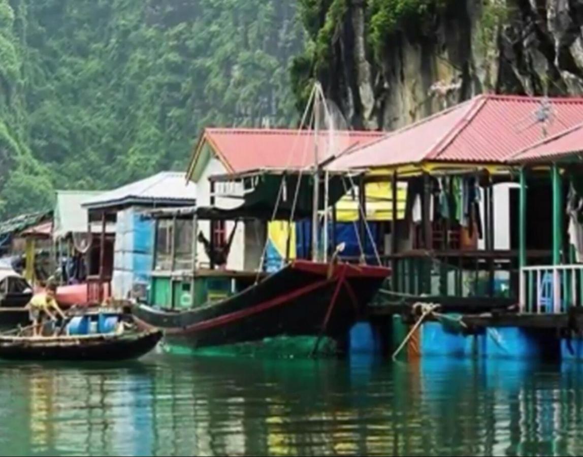 Cat Ba Thailand Hotel Dong Khe Sau Extérieur photo