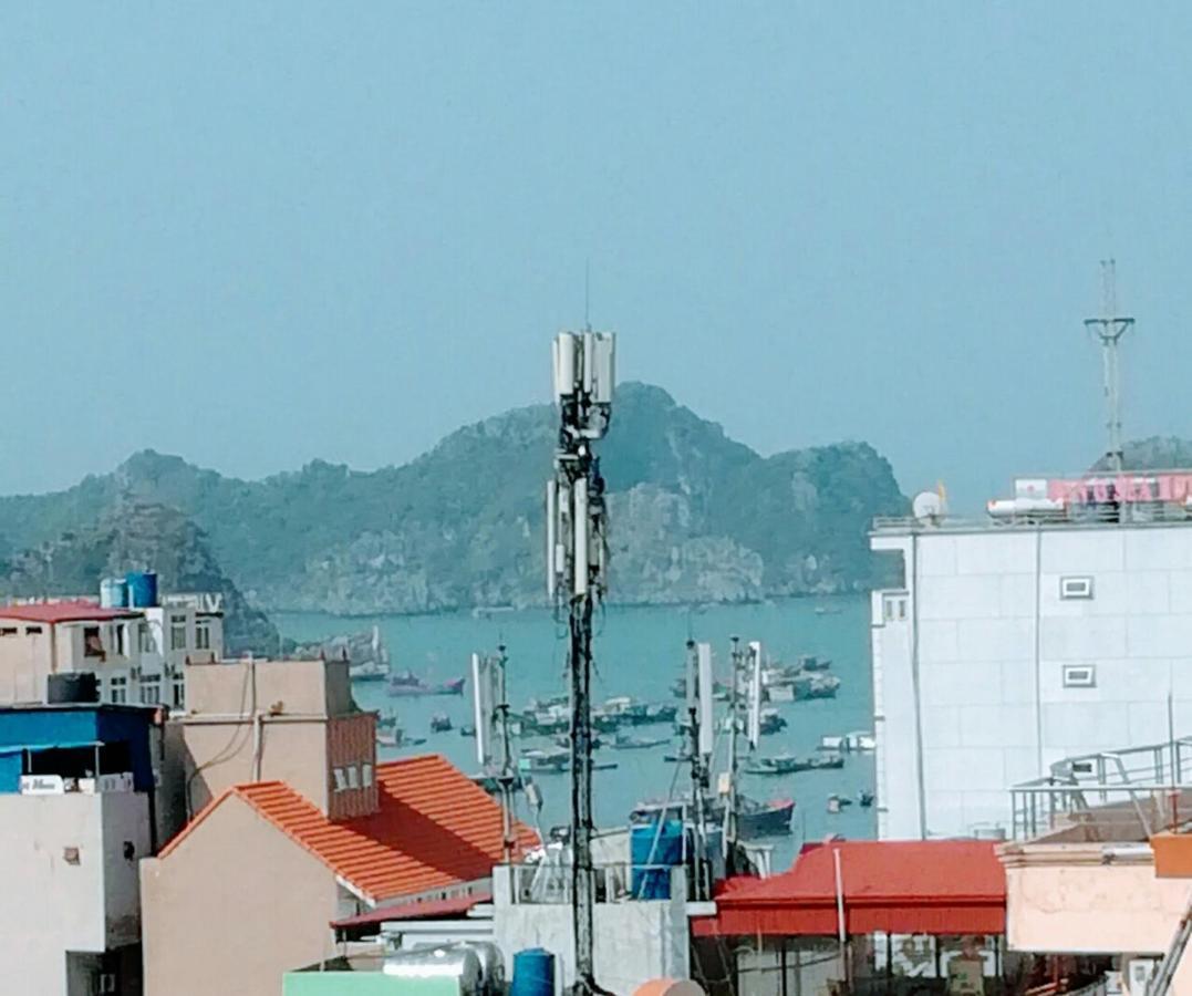 Cat Ba Thailand Hotel Dong Khe Sau Extérieur photo