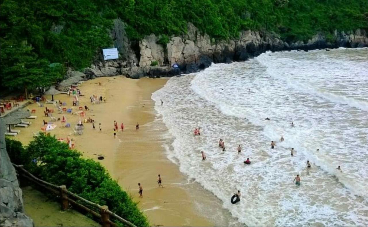 Cat Ba Thailand Hotel Dong Khe Sau Extérieur photo