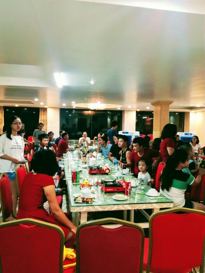 Cat Ba Thailand Hotel Dong Khe Sau Extérieur photo