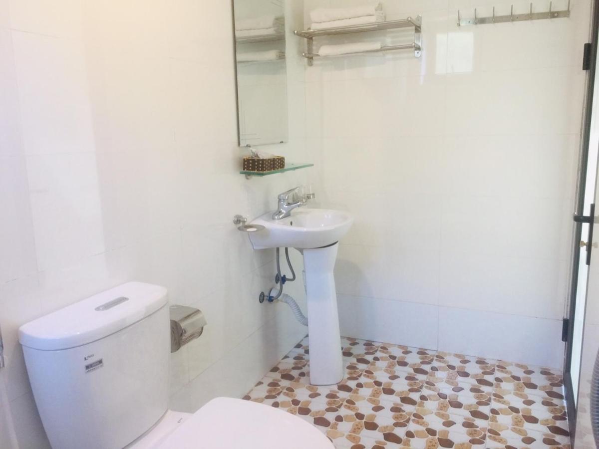 Cat Ba Thailand Hotel Dong Khe Sau Extérieur photo