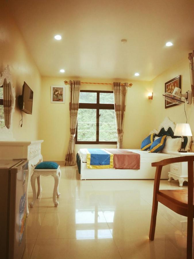 Cat Ba Thailand Hotel Dong Khe Sau Extérieur photo