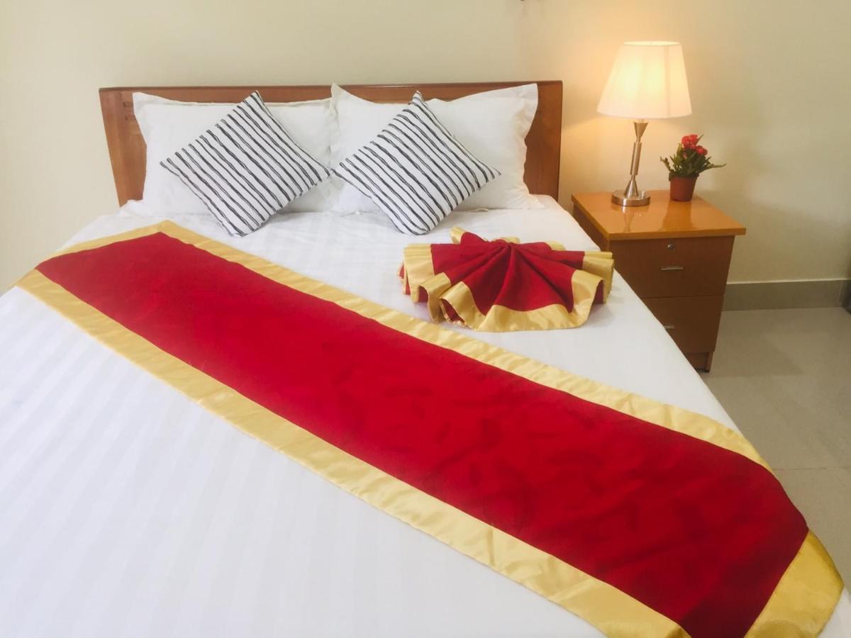 Cat Ba Thailand Hotel Dong Khe Sau Extérieur photo