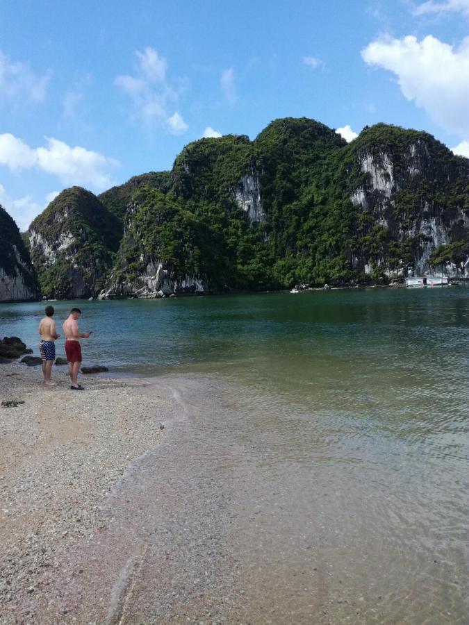 Cat Ba Thailand Hotel Dong Khe Sau Extérieur photo